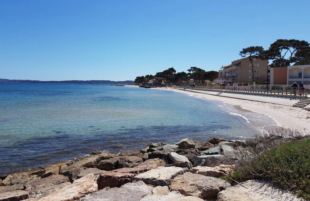 leflamantduport Hyères Extérieur photo
